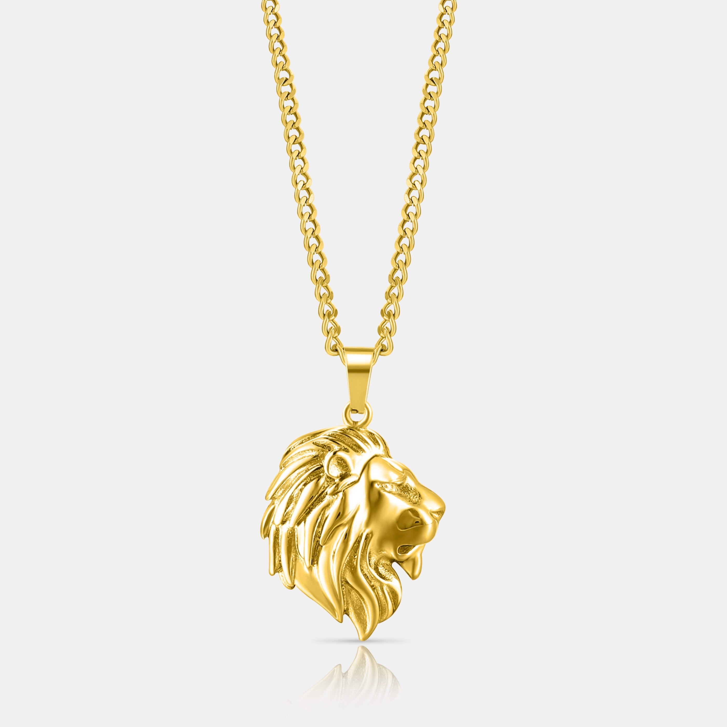 Lion of Judah (Gold) Pre-Order