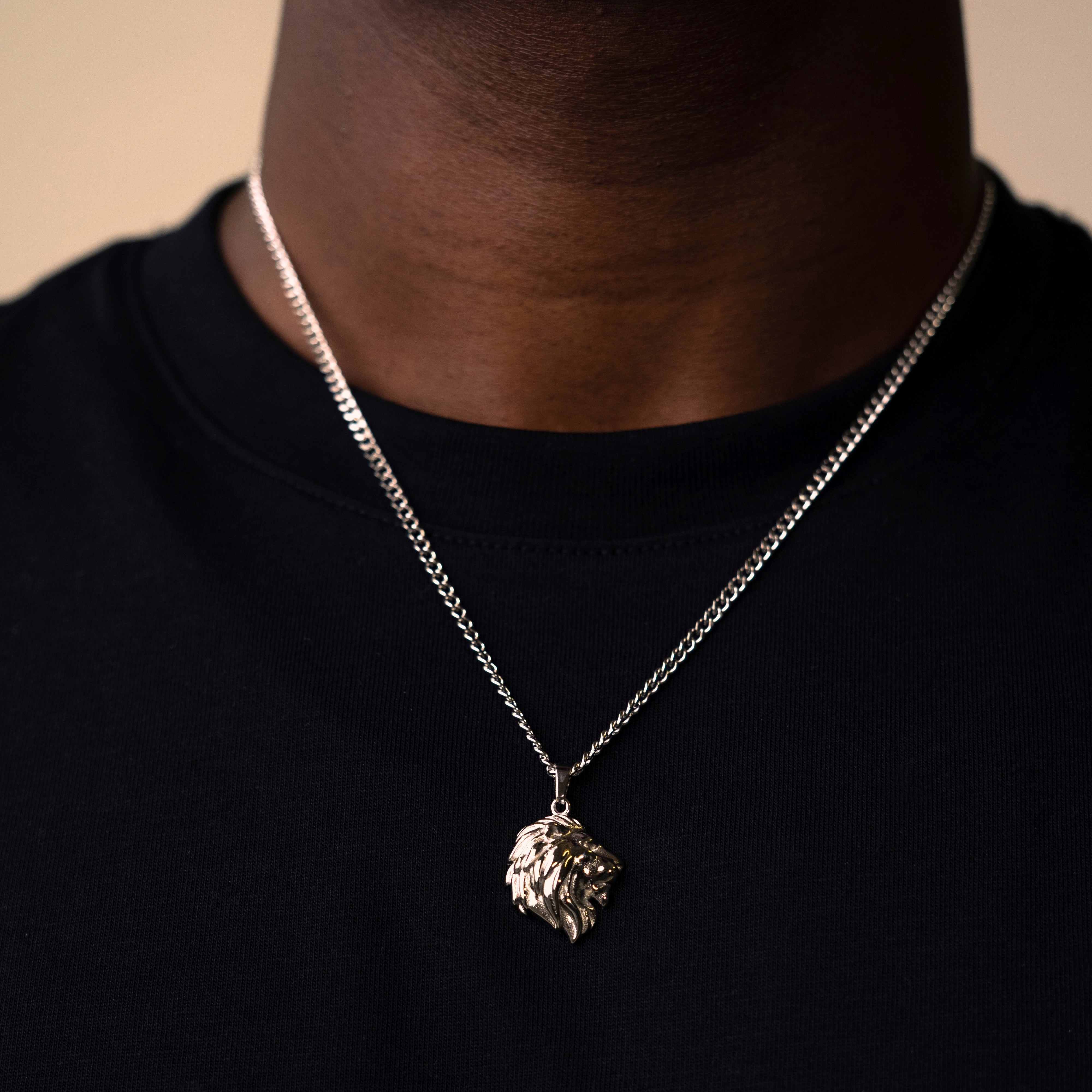 Lion of Judah (Silver)