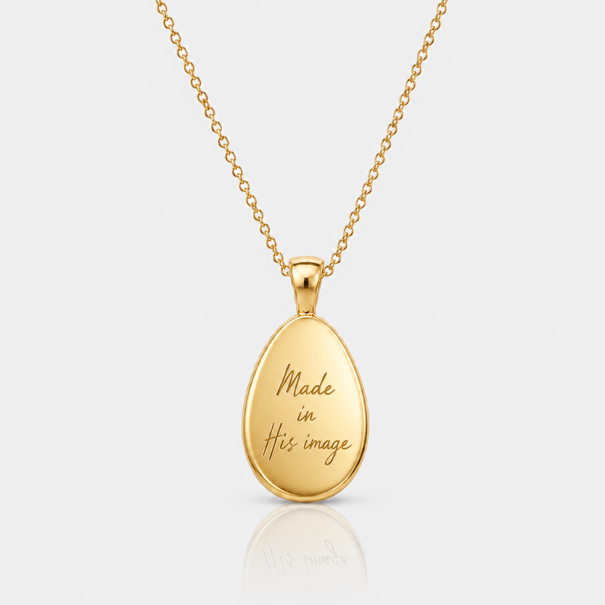 Fingerprint (Gold)