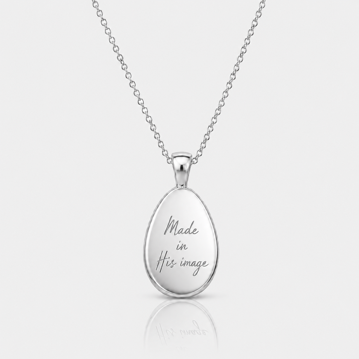 Fingerprint (Silver)