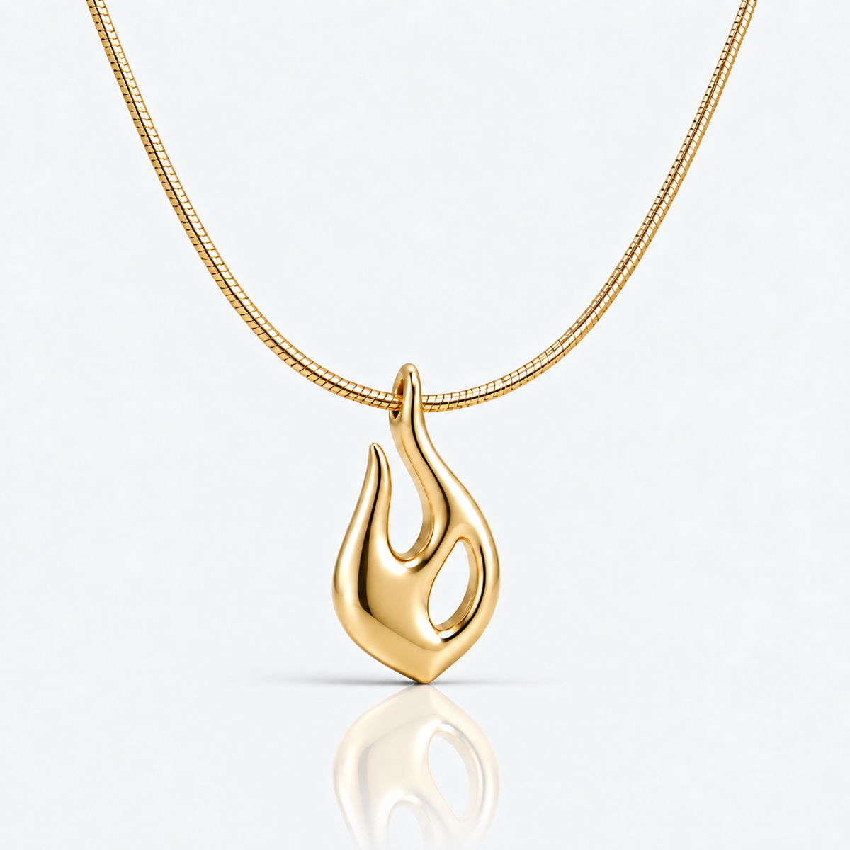 Flame (Gold)