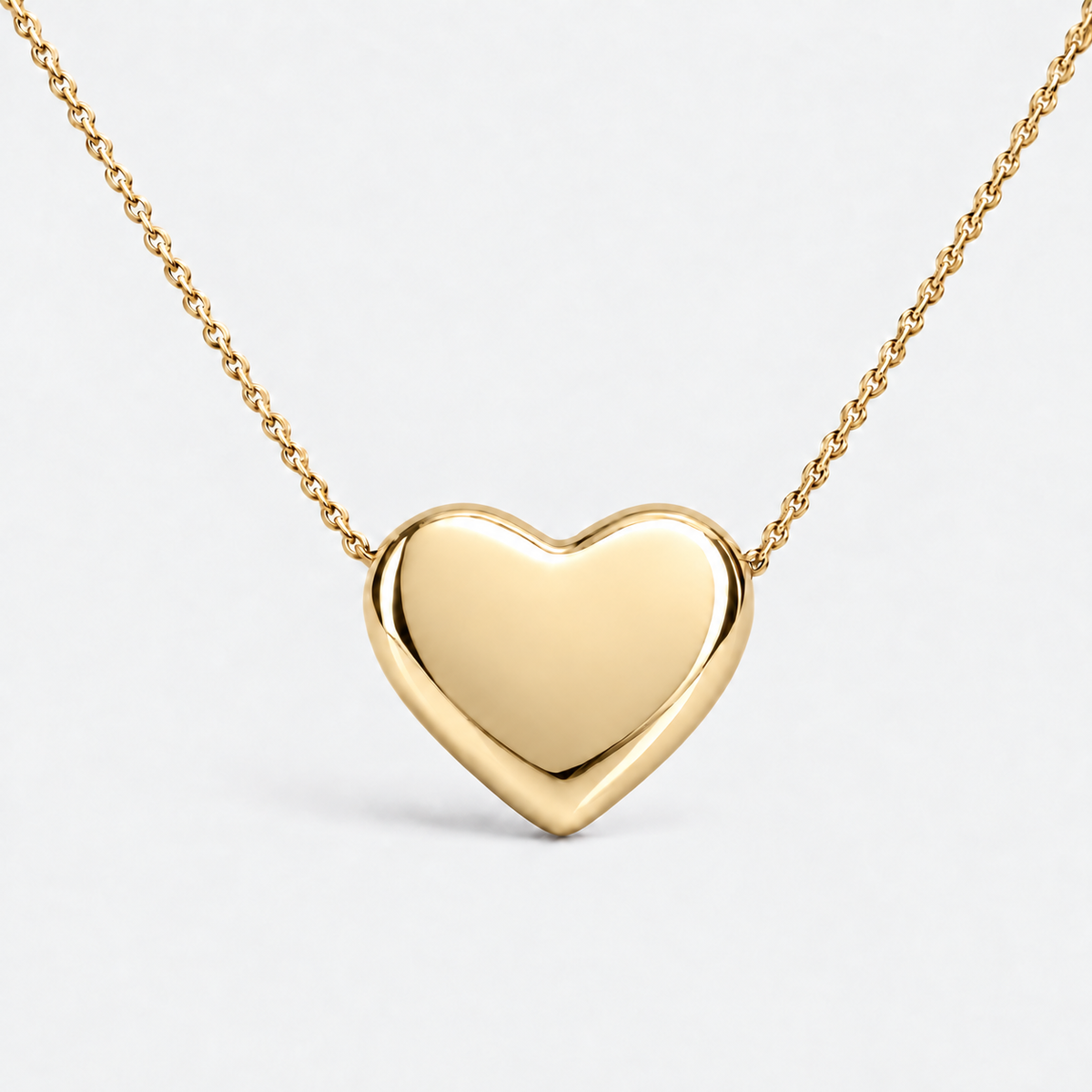 Heart (Gold)
