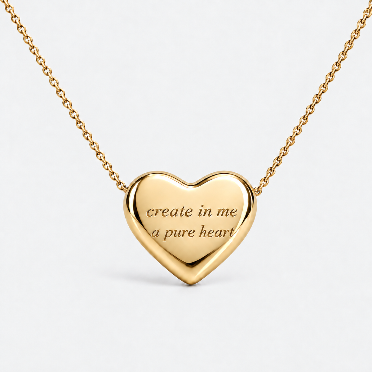 Heart (Gold)