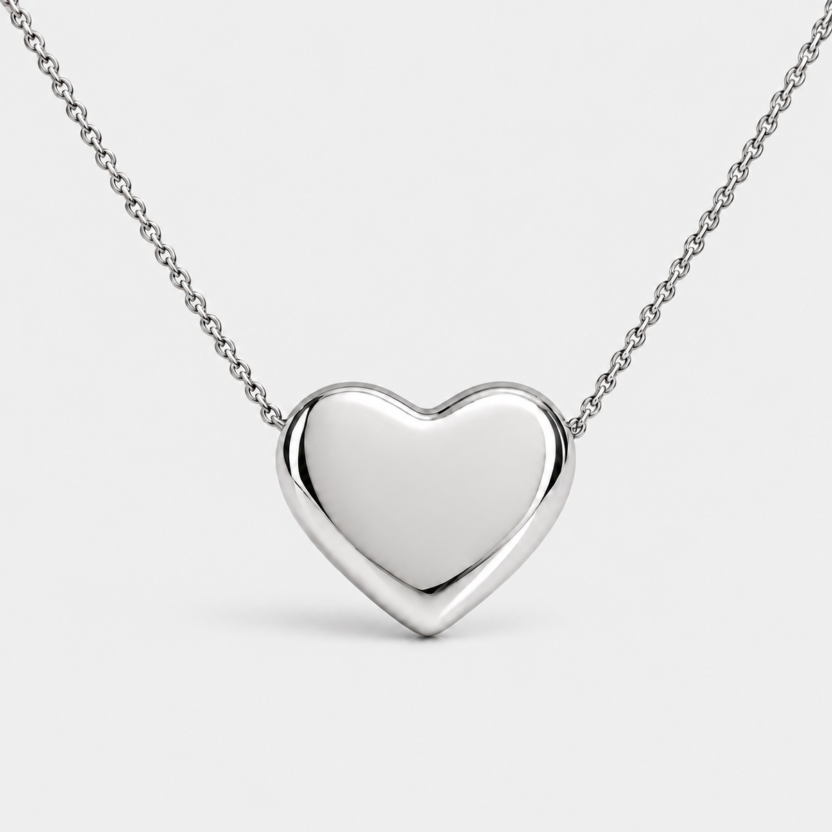 Heart (Silver)