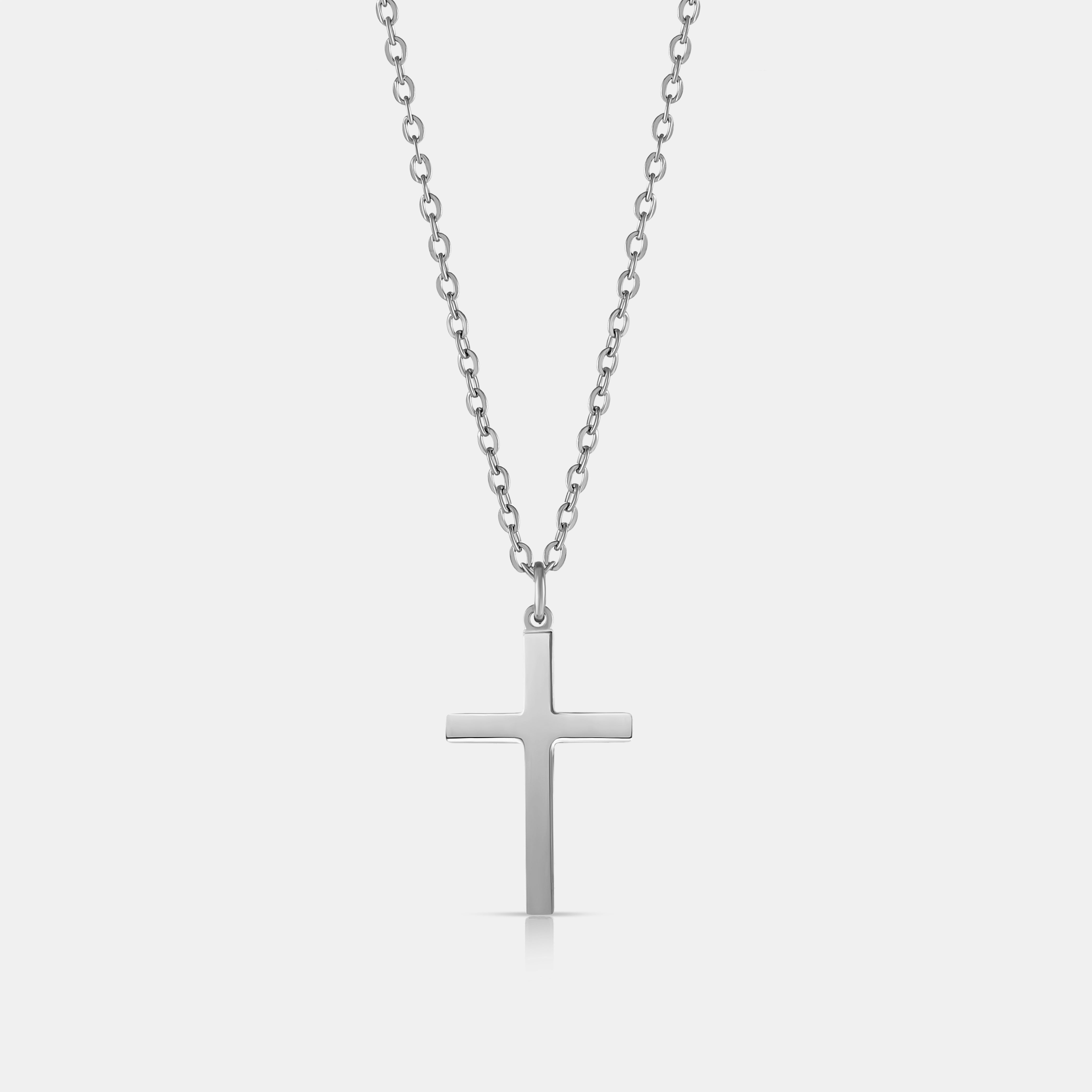 Her Cross (Silver)
