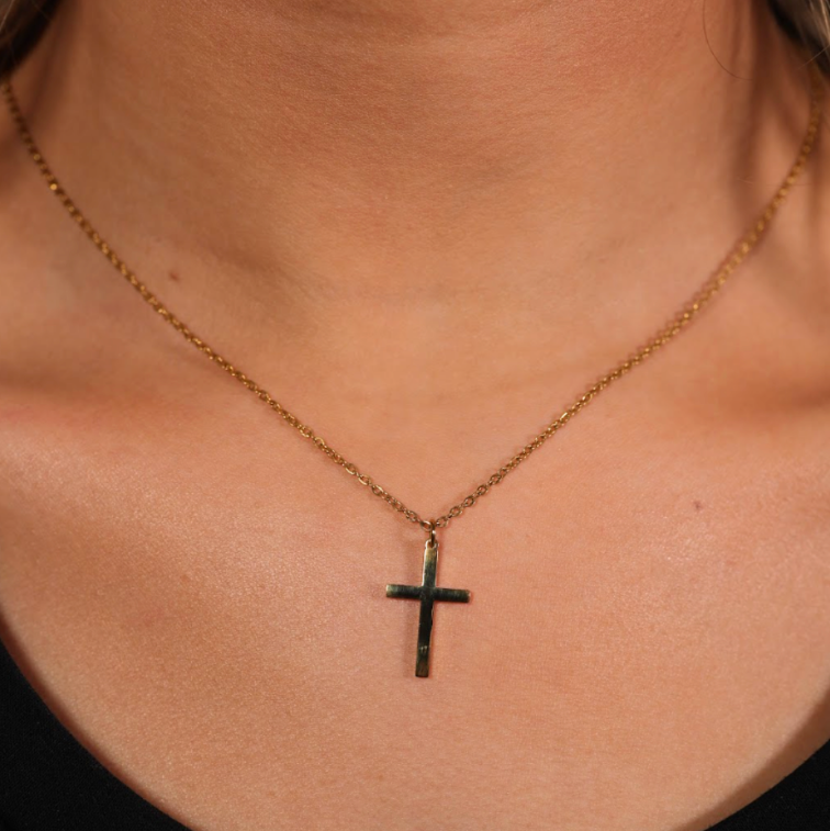 Her Cross (Gold)