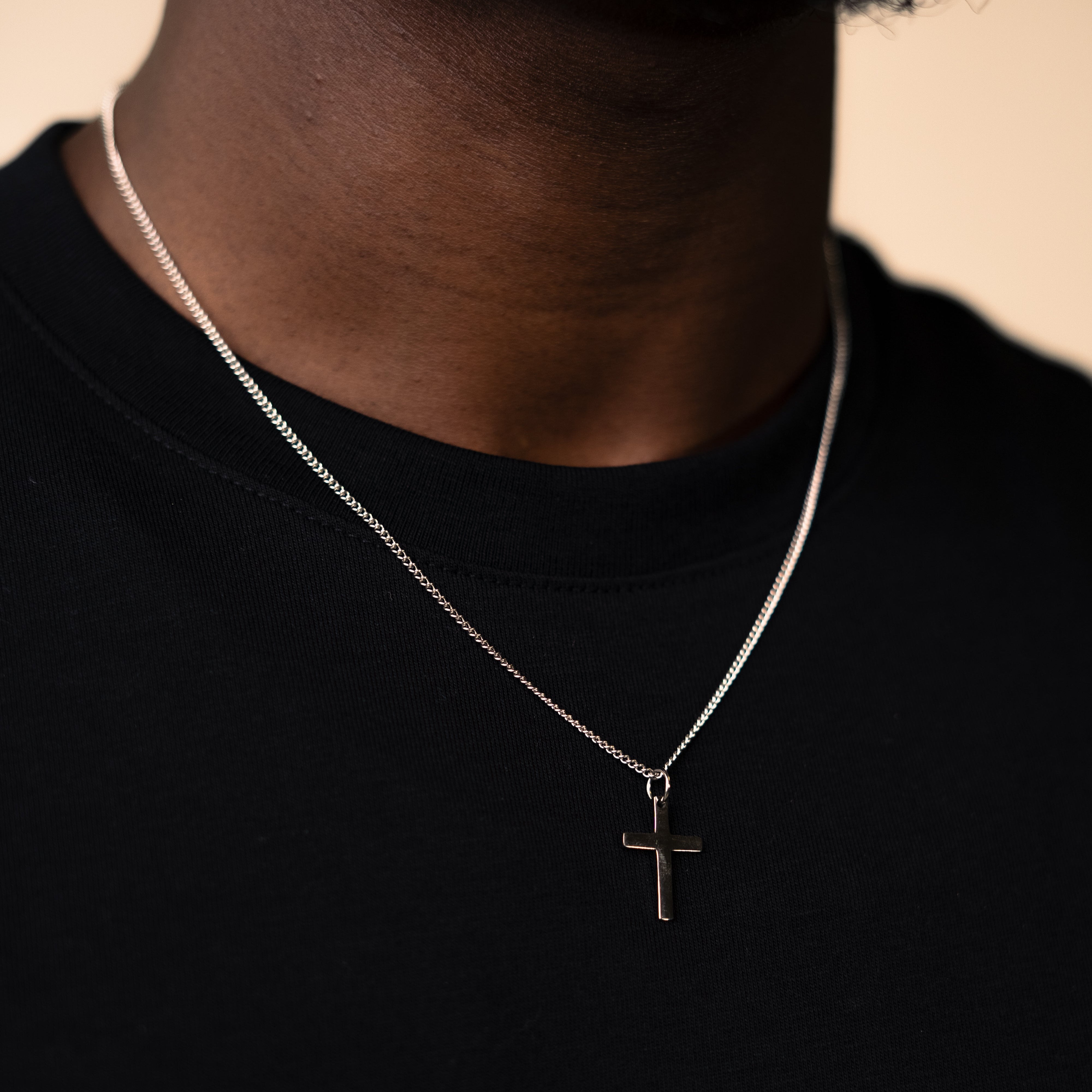 Cross (Silver)
