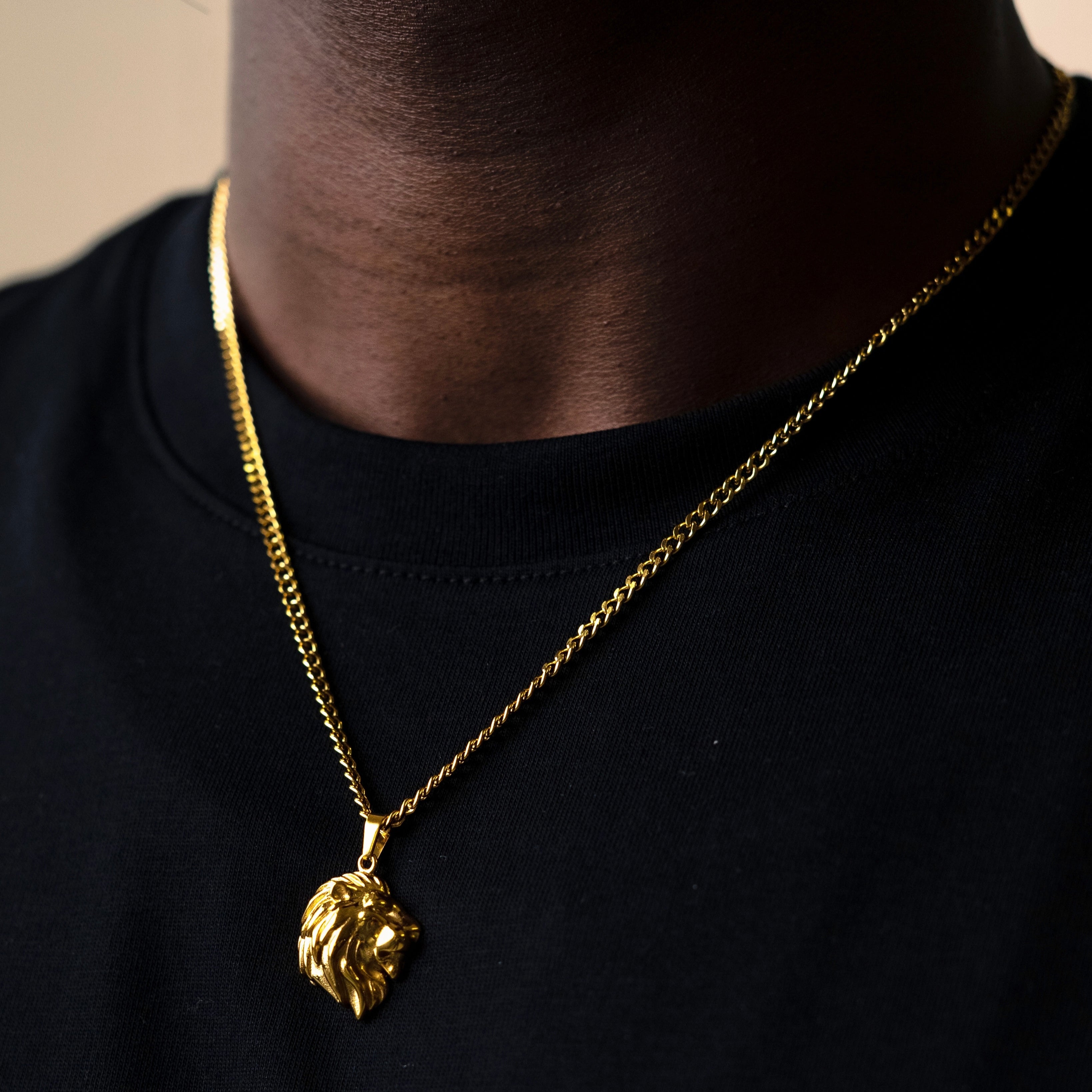 Lion of Judah (Gold)