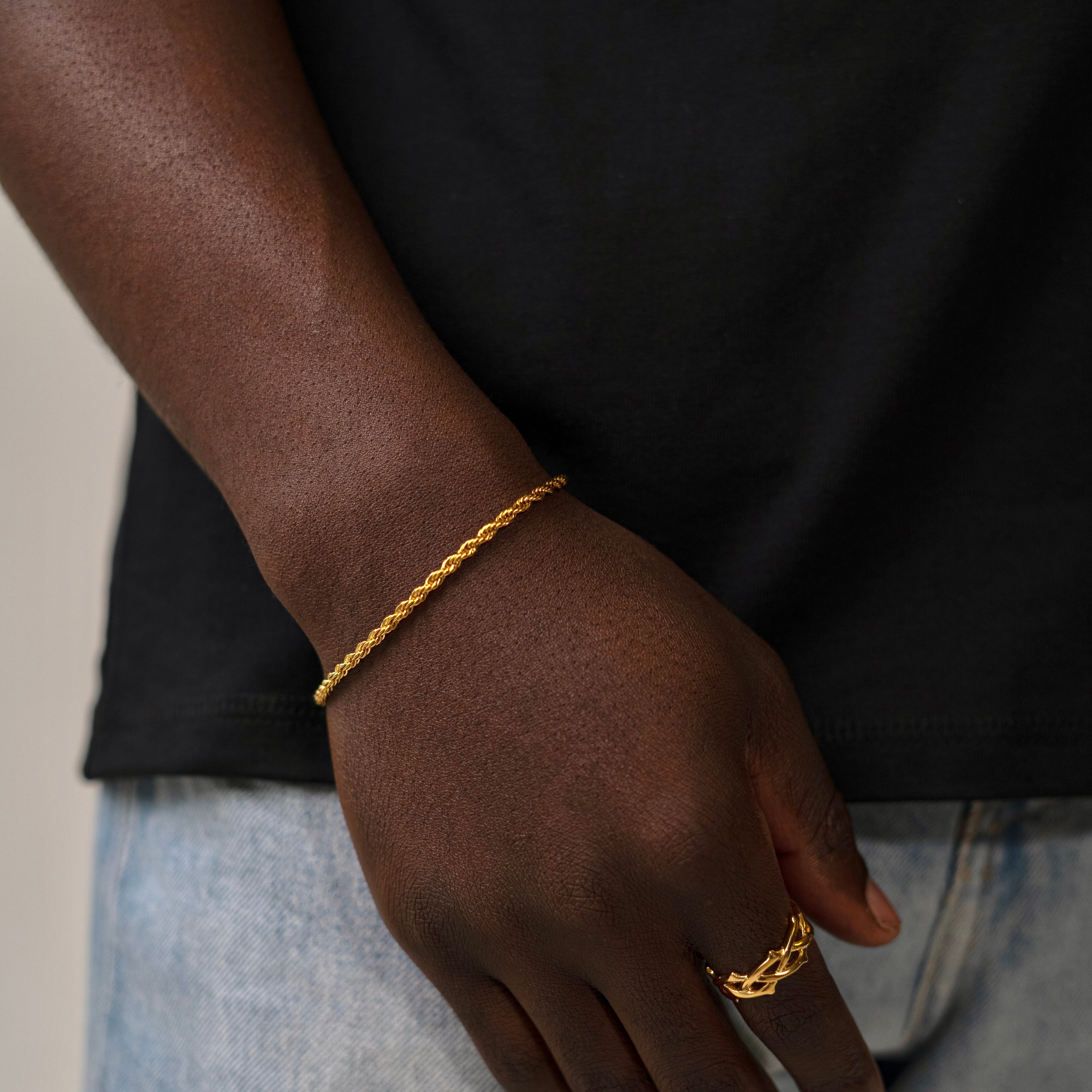 Crown of Thorns Ring (Gold)