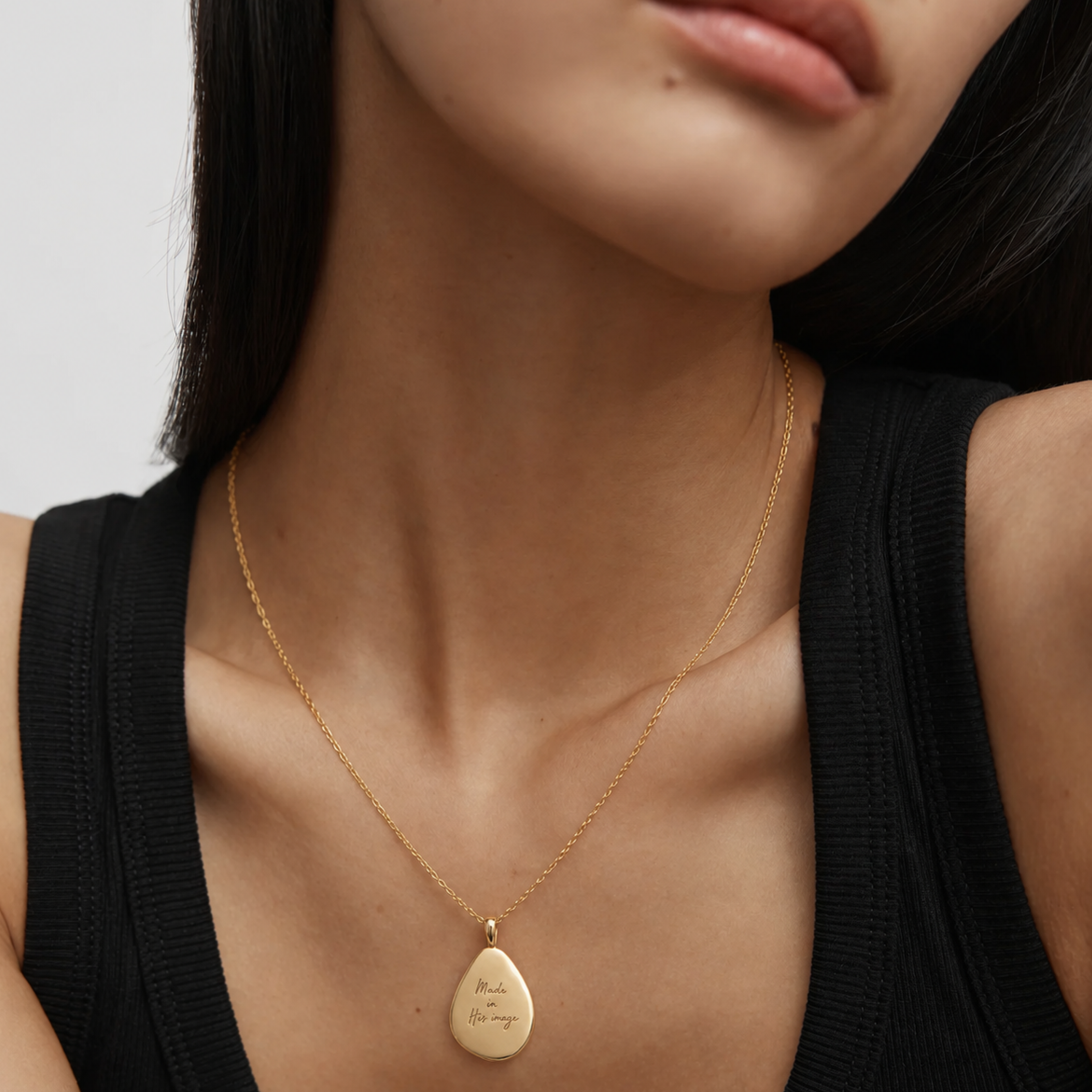 Fingerprint (Gold)