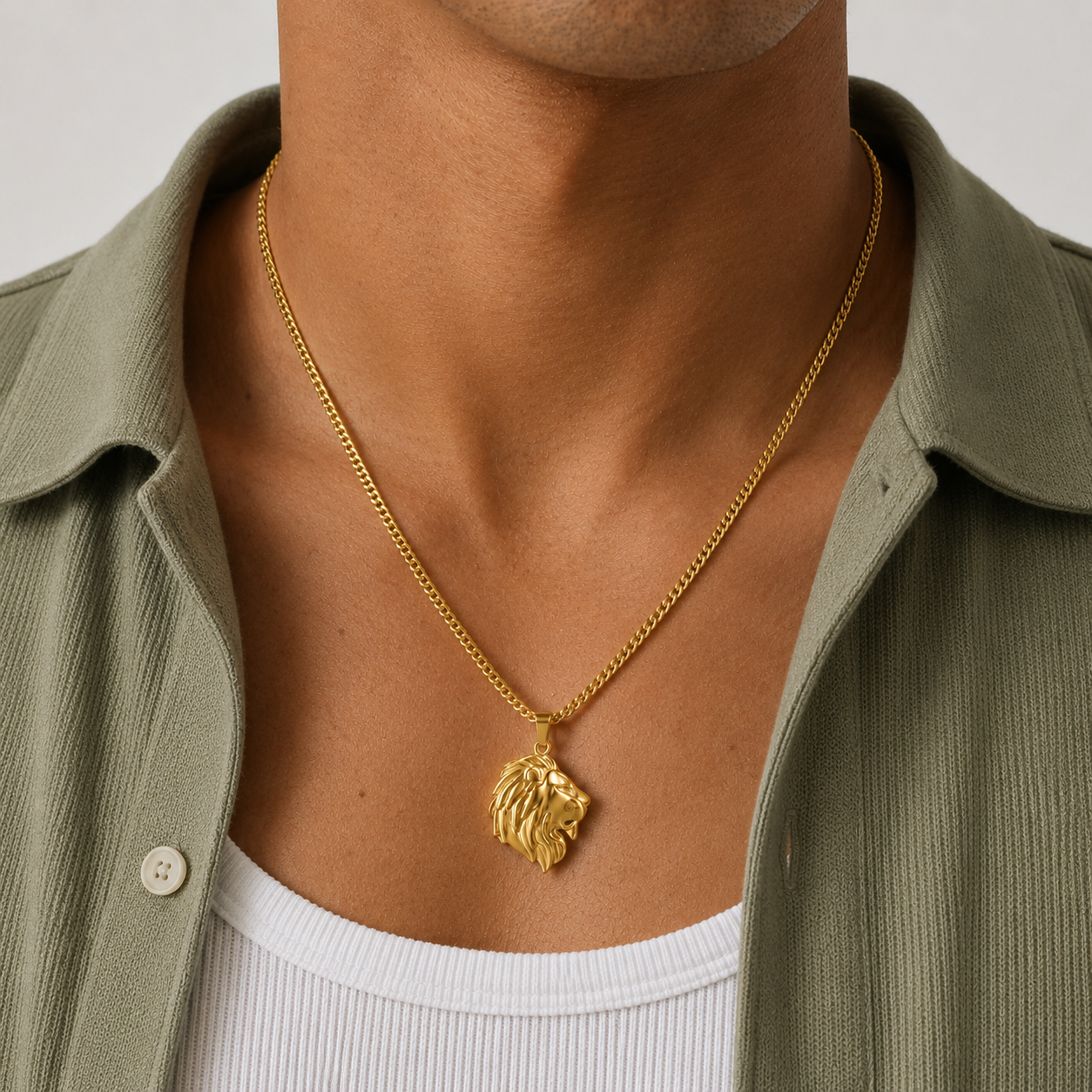 Lion of Judah (Gold)