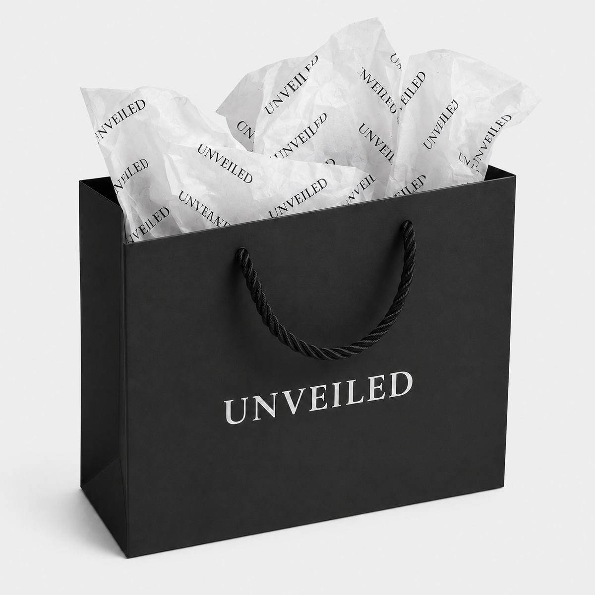 Luxury Gift Bag & Tissue Wrapping