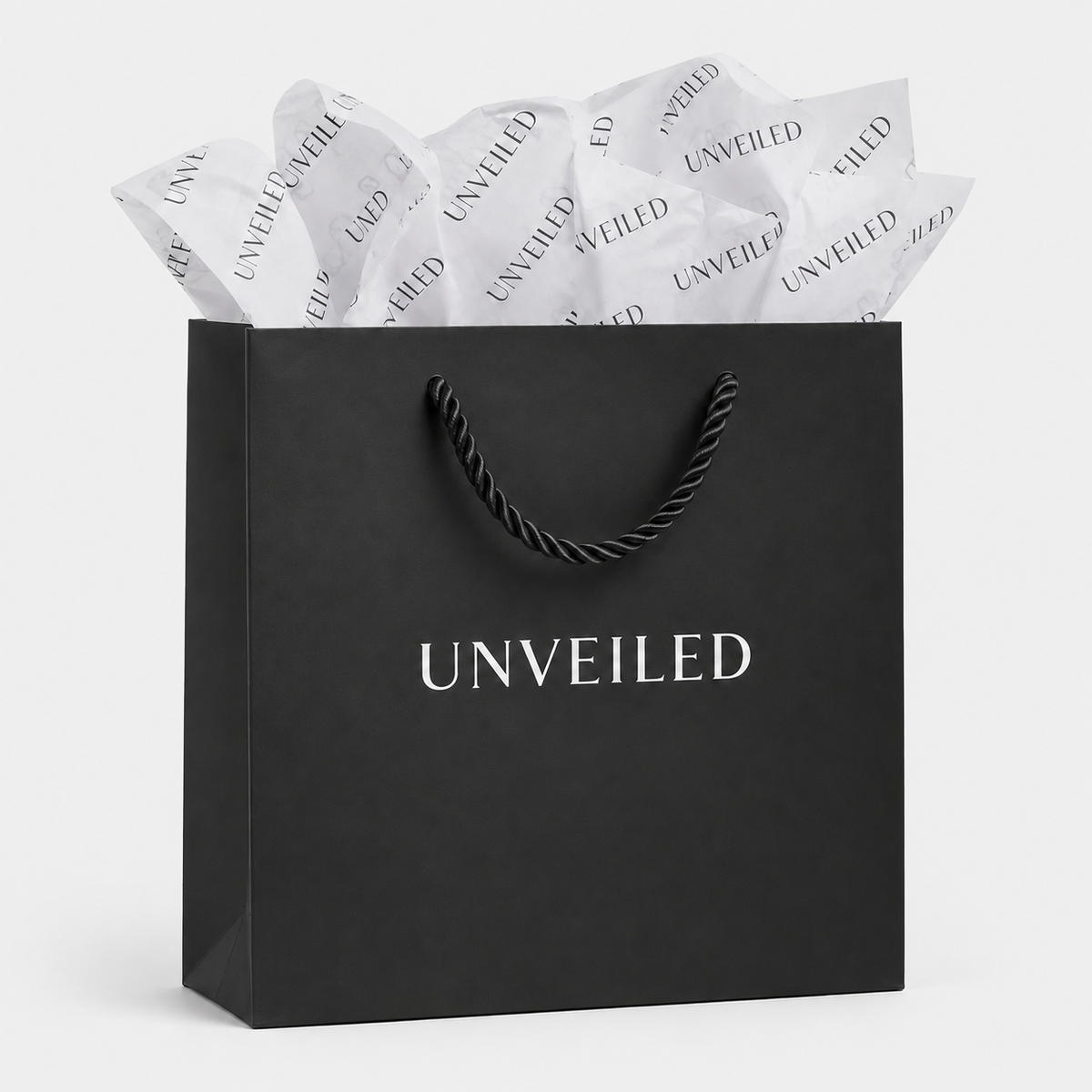 Luxury Gift Bag & Tissue Wrapping