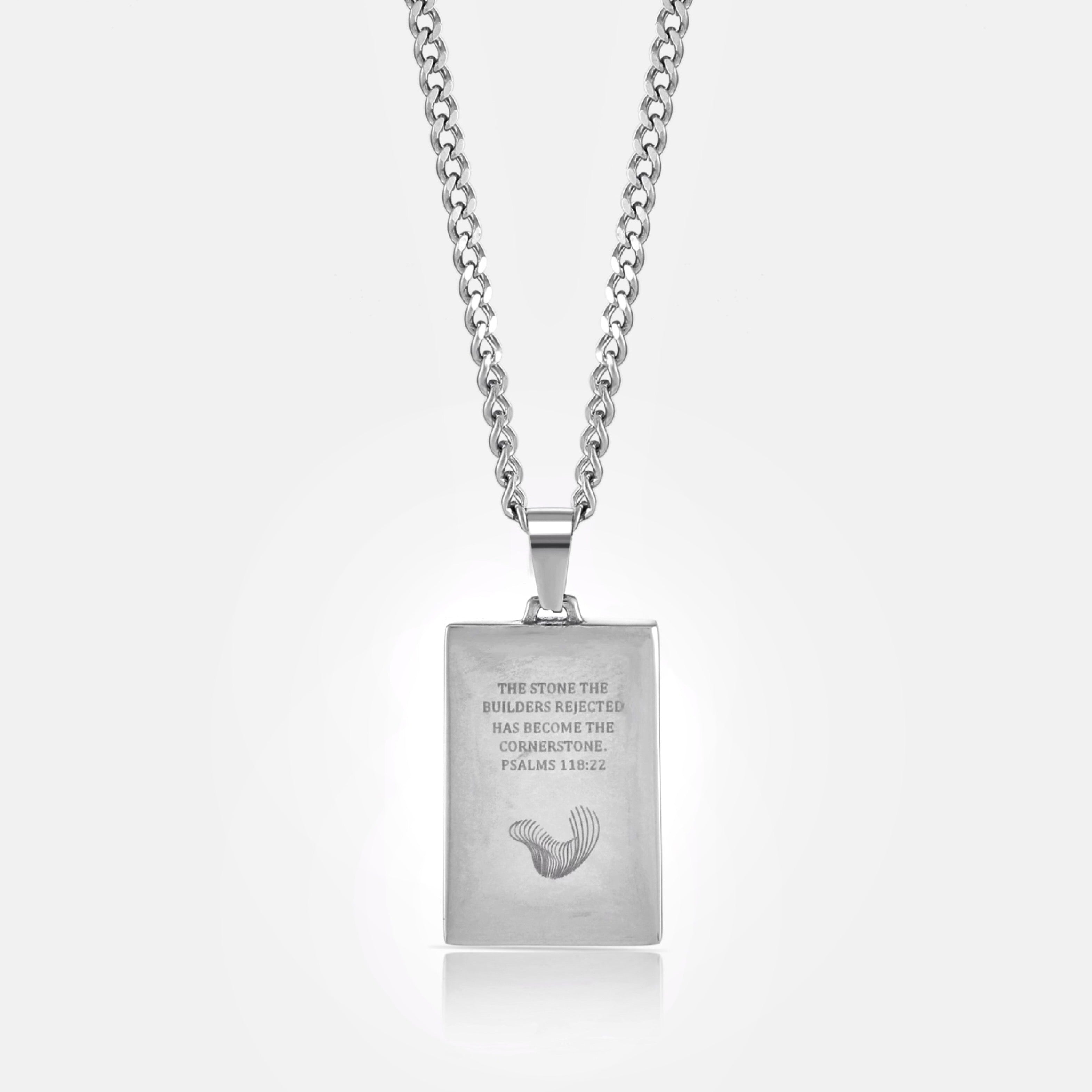 Cornerstone (Silver)
