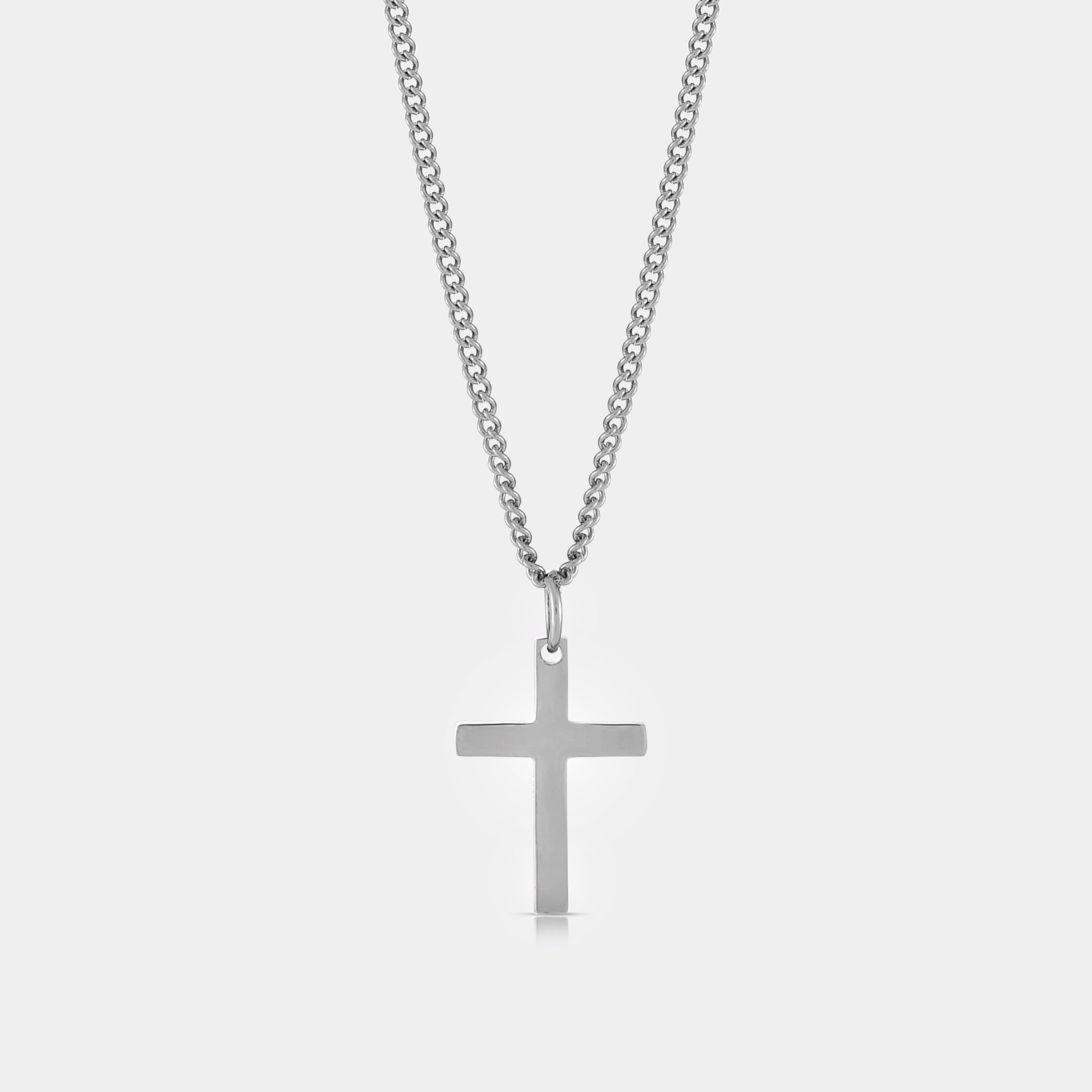 Cross (Silver)