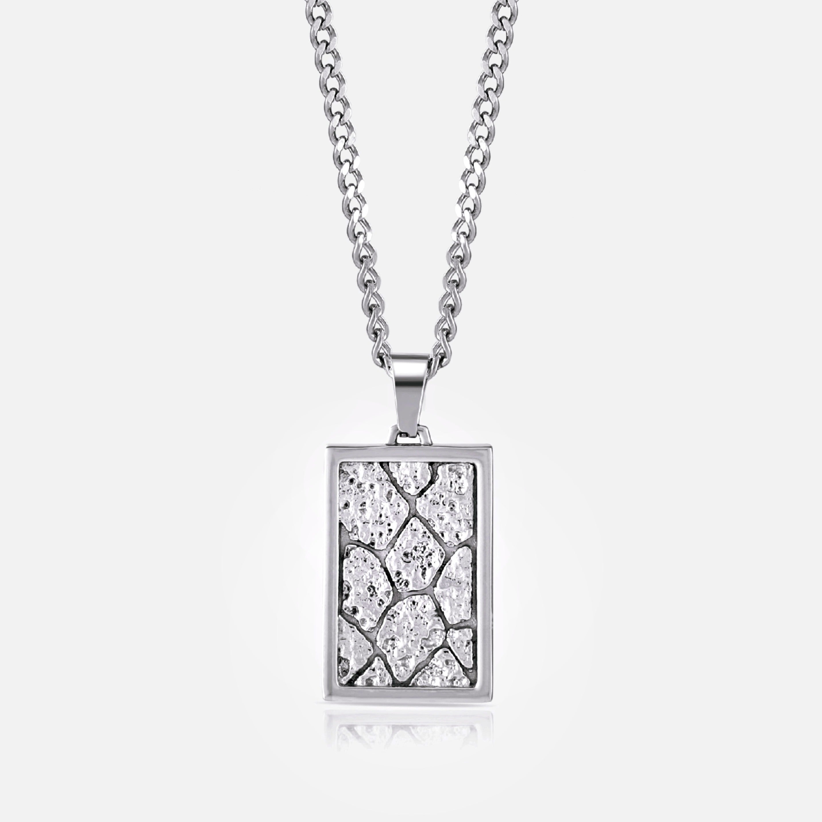 Cornerstone (Silver)