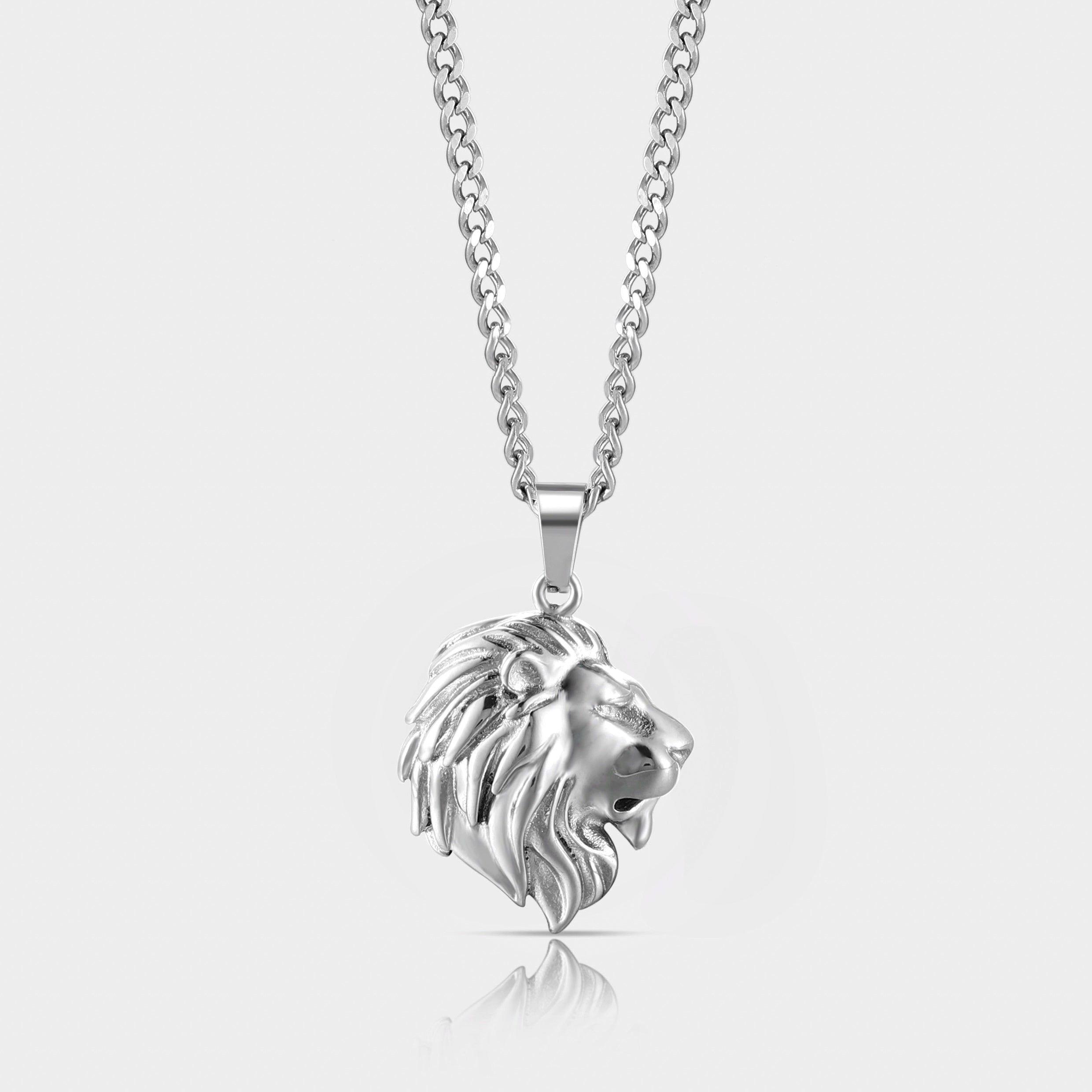 Lion of Judah (Silver)