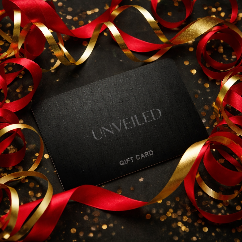 Unveiled Gift Card