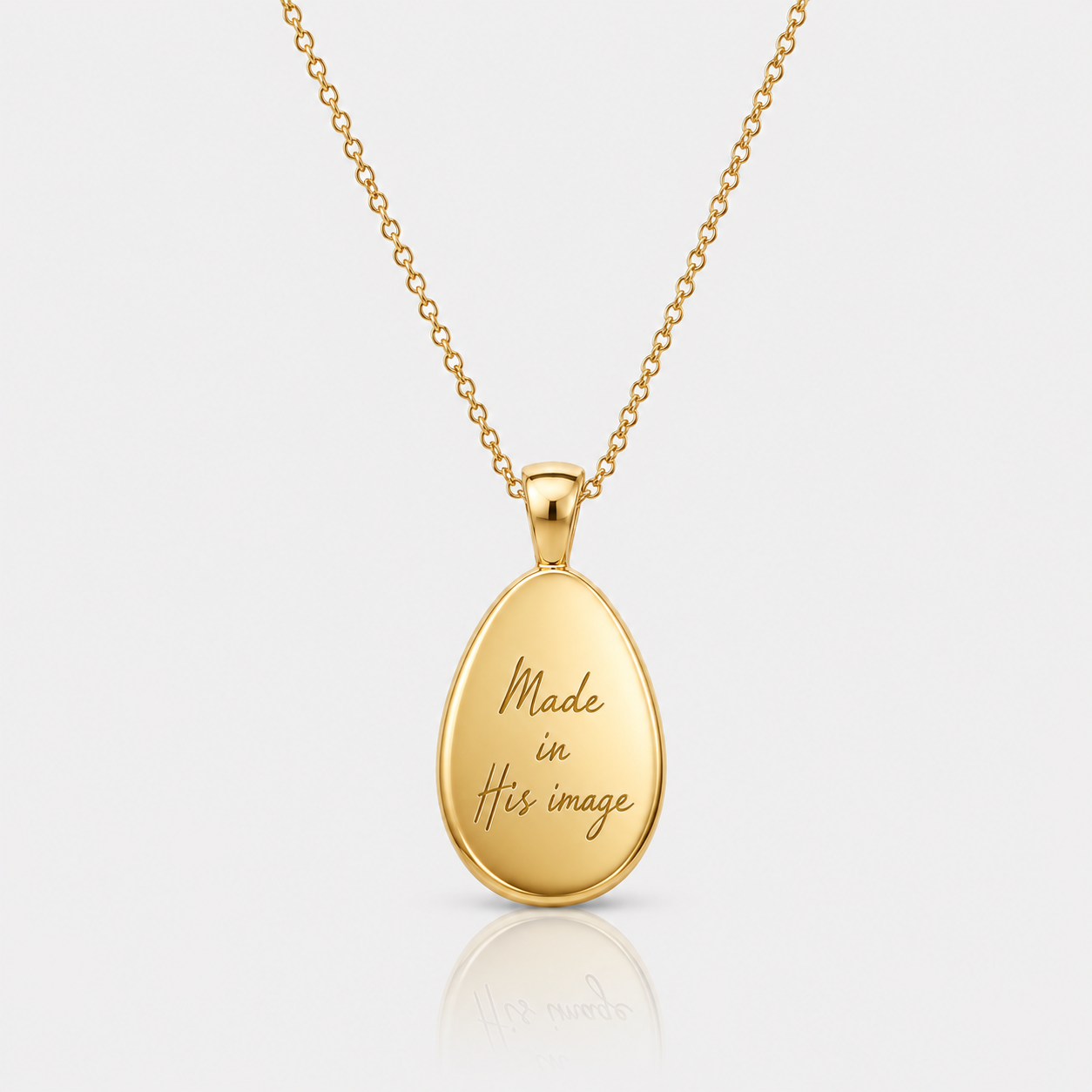 Fingerprint (Gold)