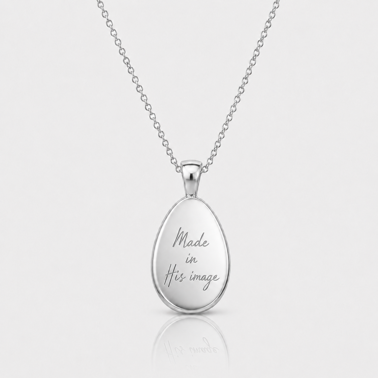Fingerprint (Silver)
