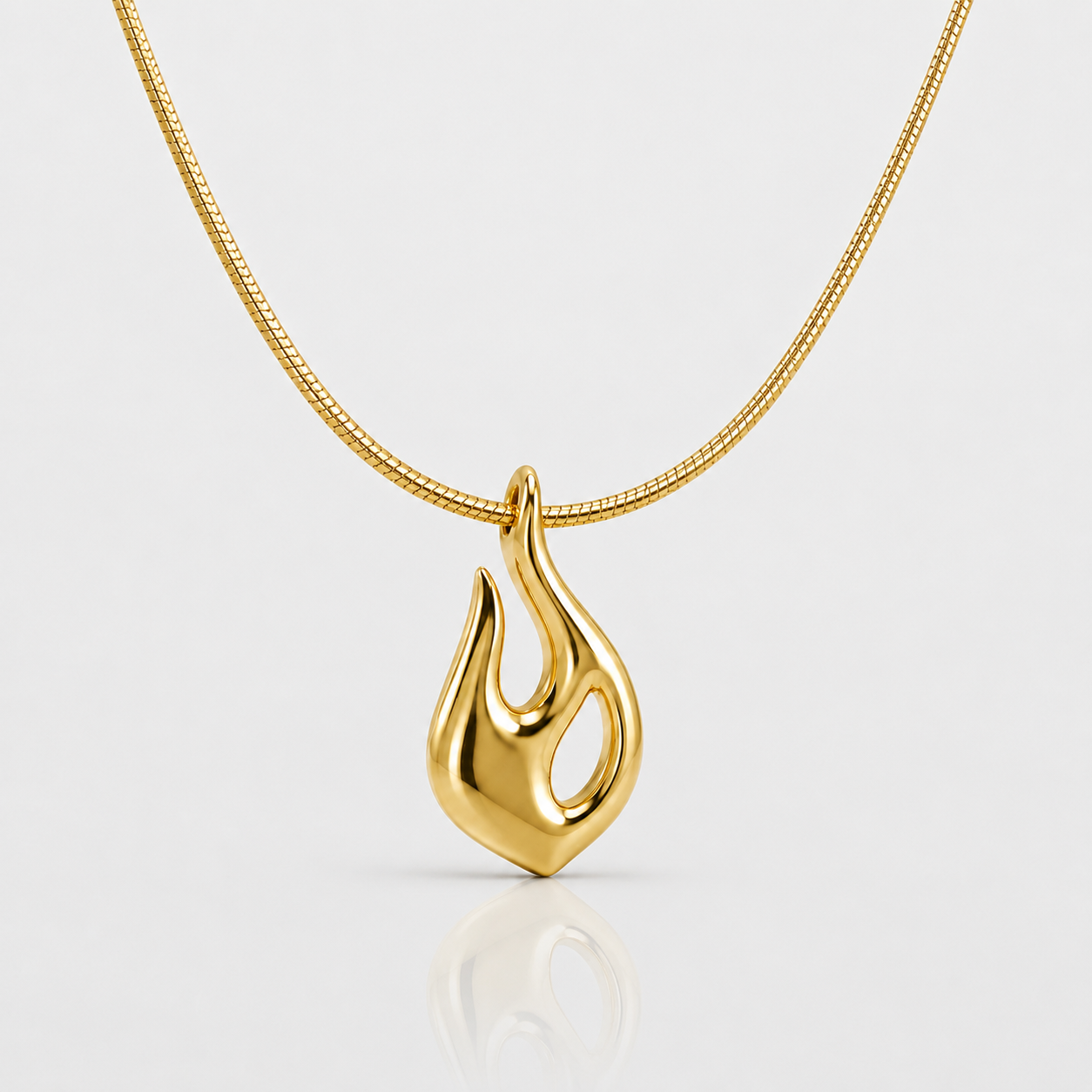 Flame (Gold)
