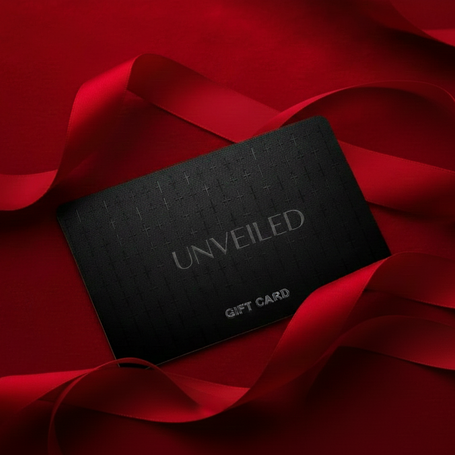 Unveiled Gift Card