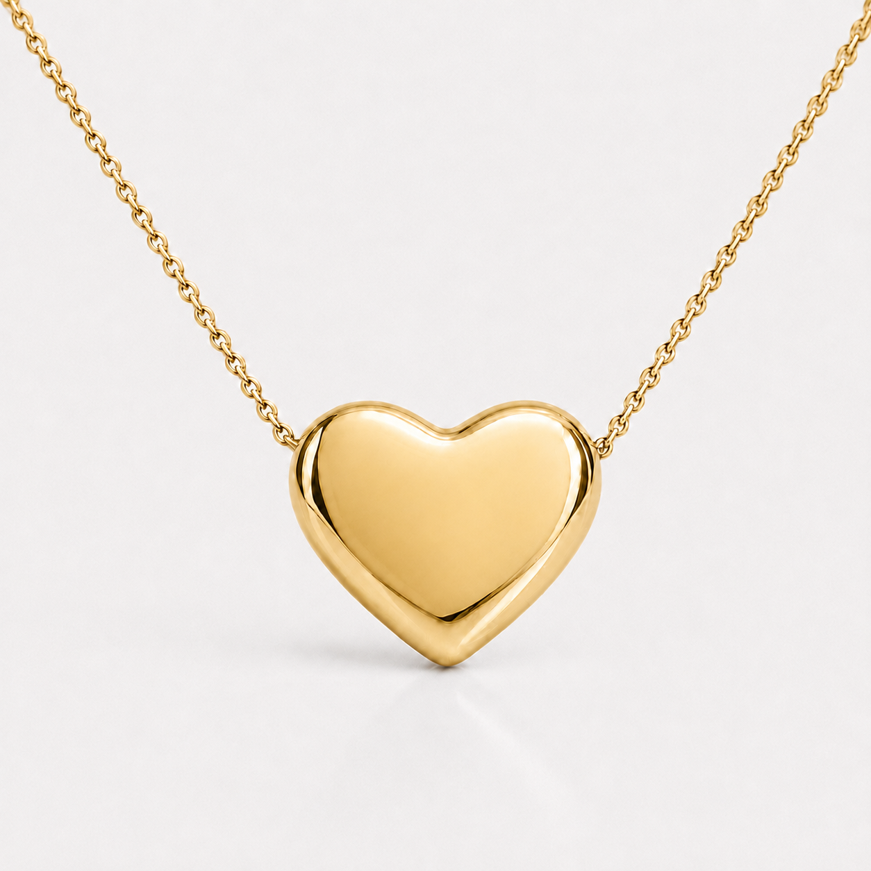 Heart (Gold)