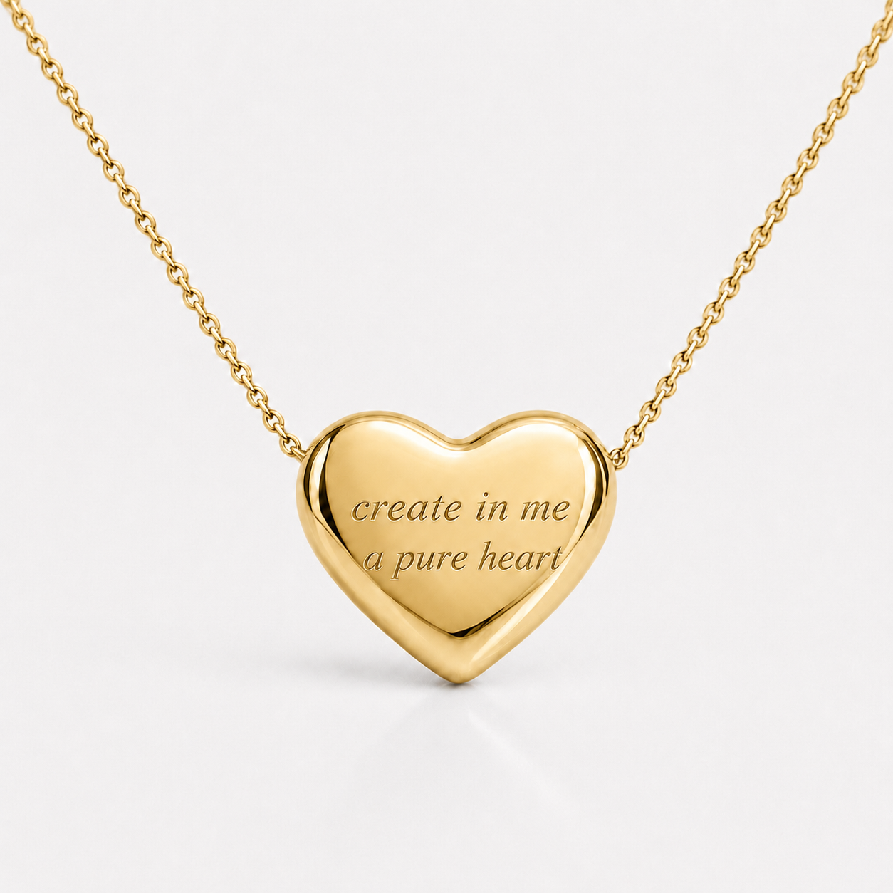 Heart (Gold)
