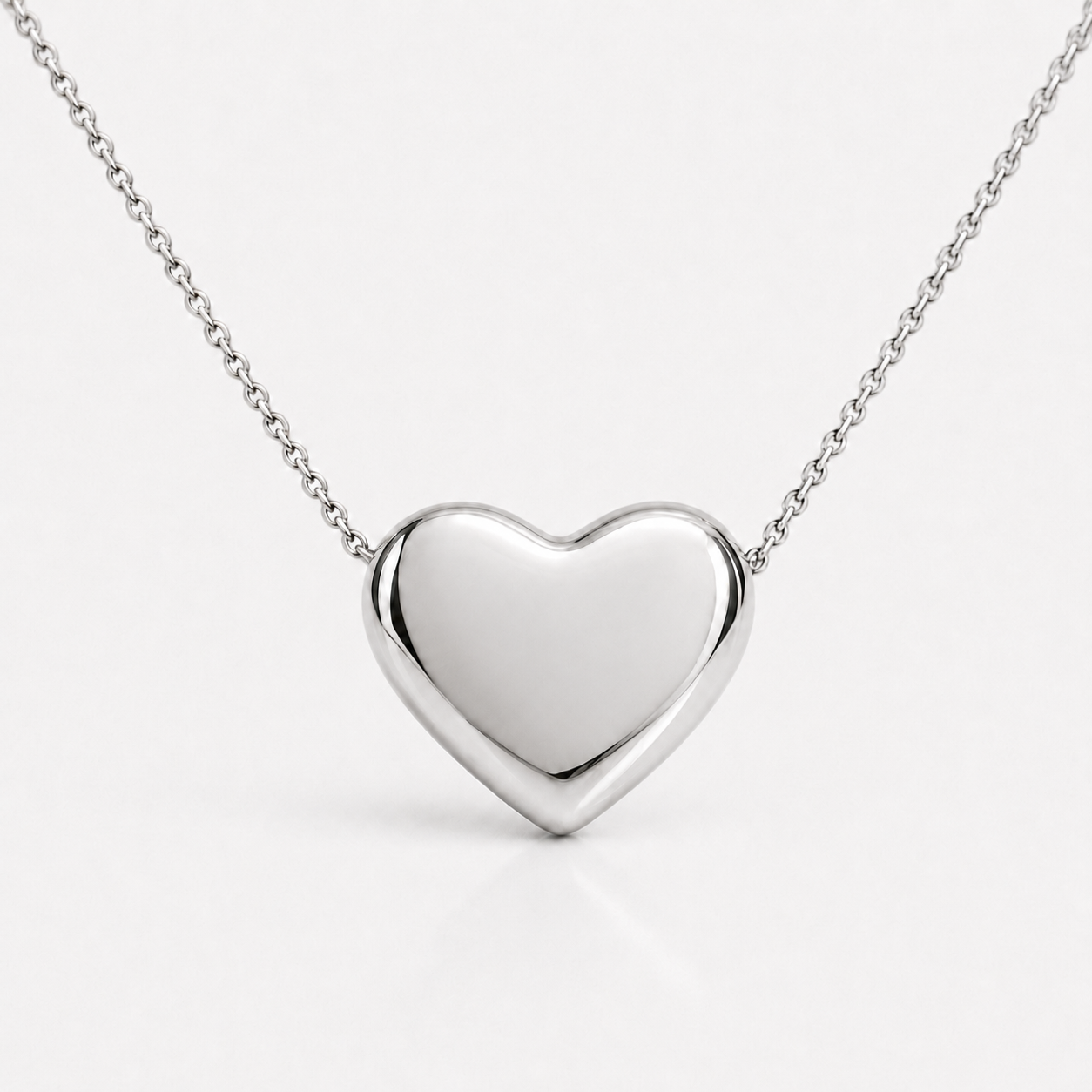 Heart (Silver)