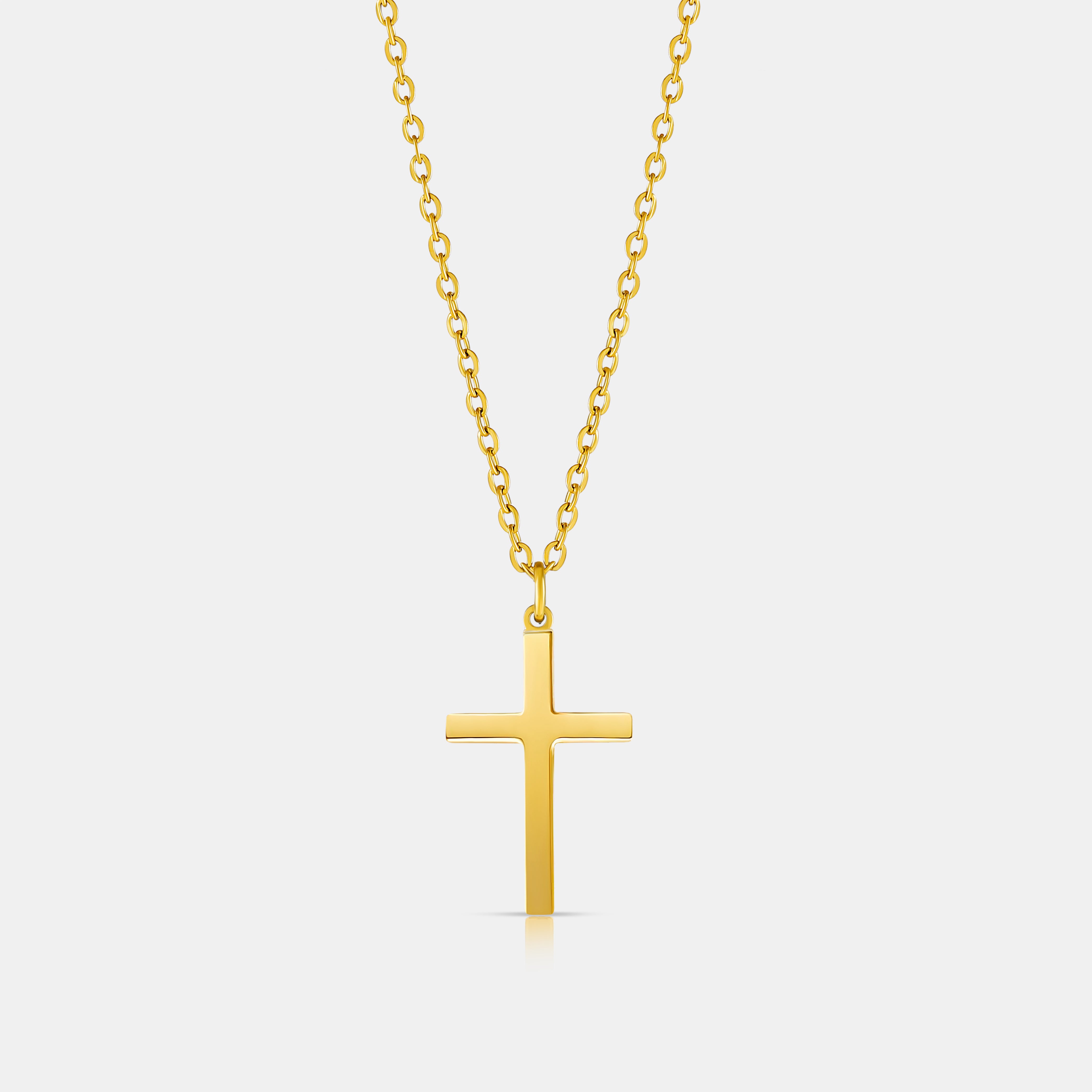 Her Cross (Gold)