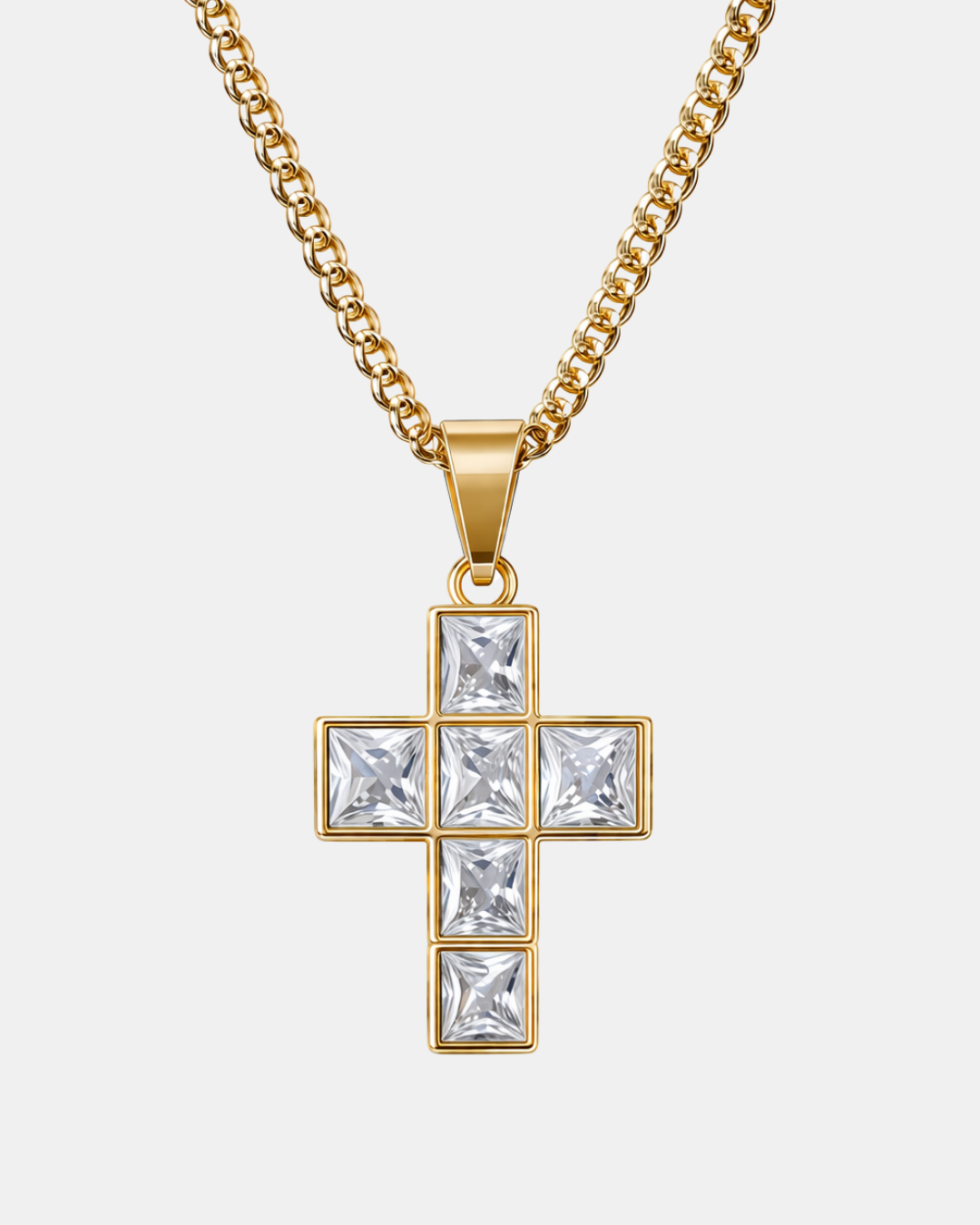 Purity Cross (Gold)
