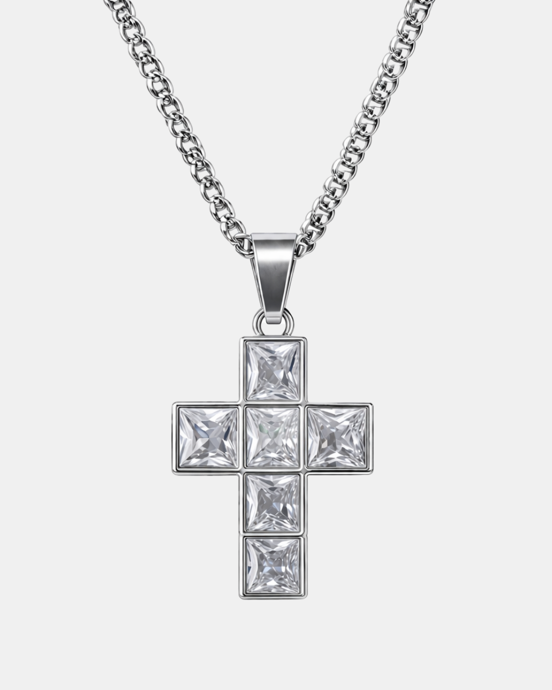 Purity Cross (Silver)