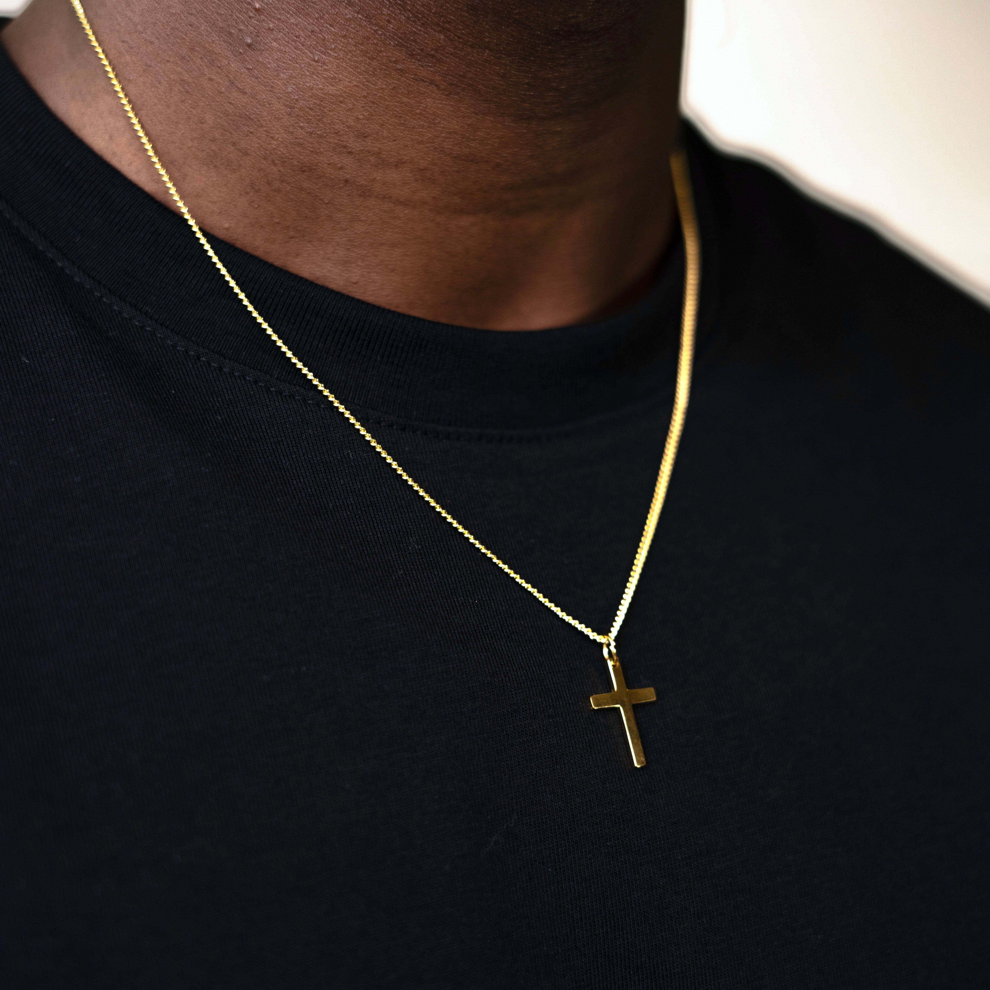 Cross (Gold)