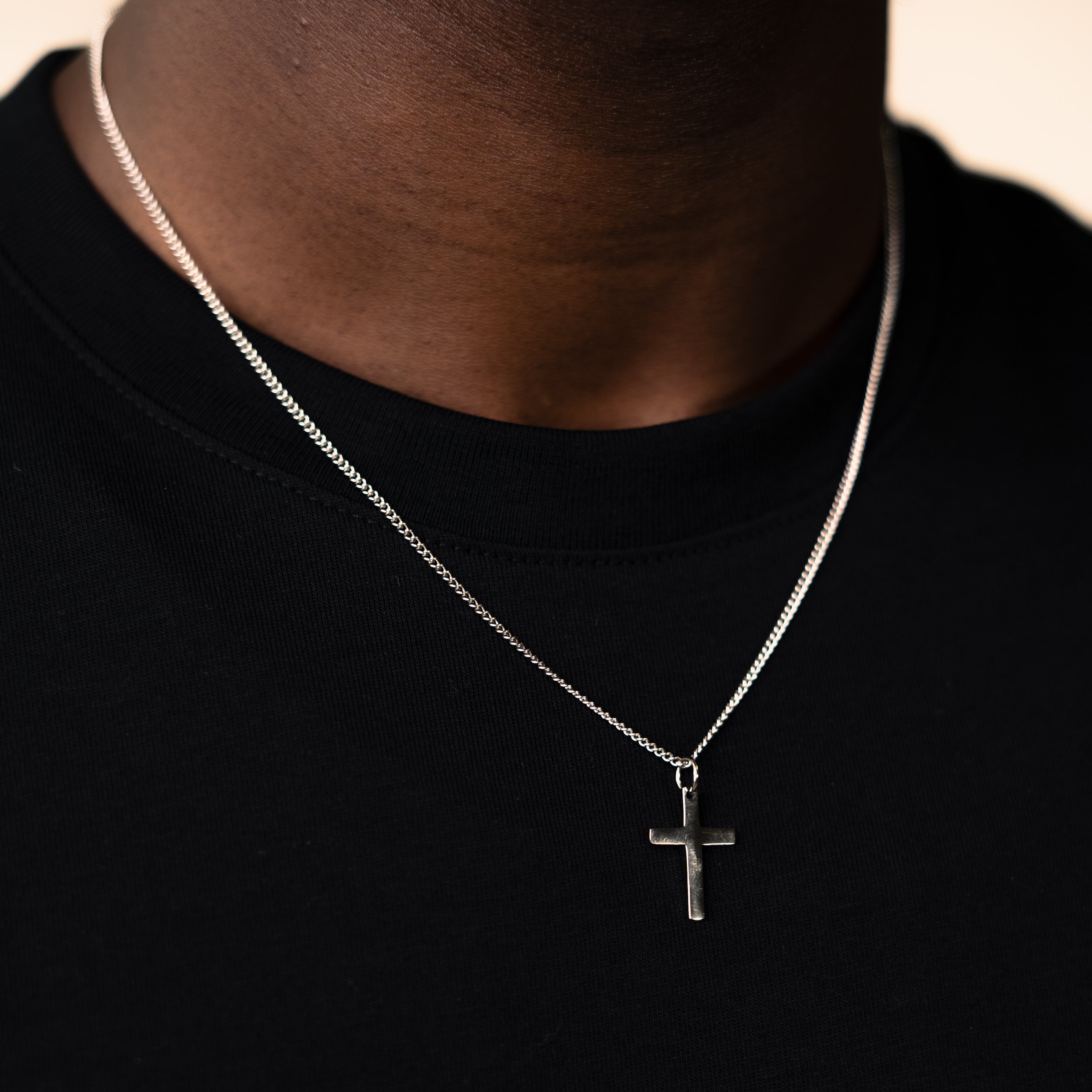 Cross (Silver)