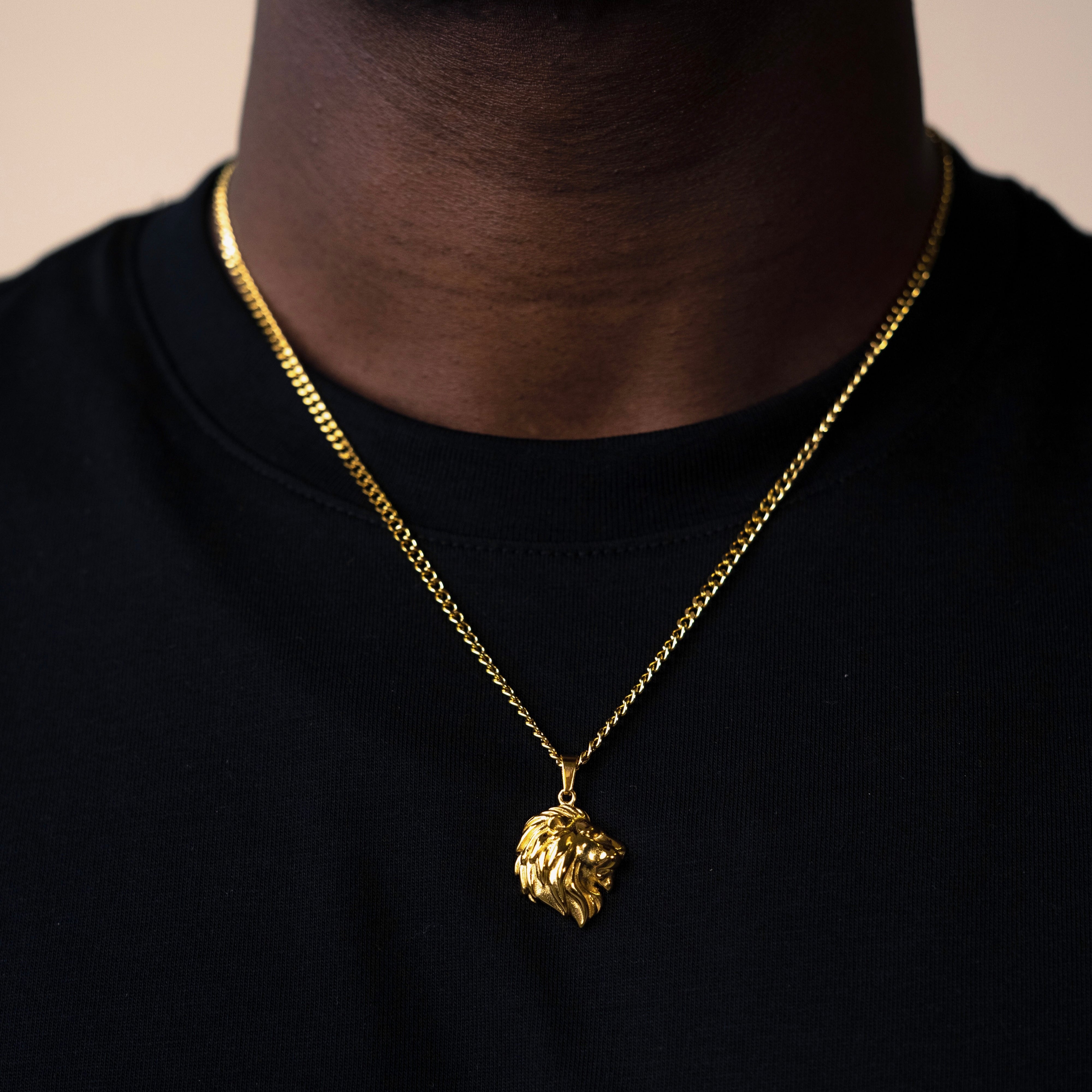 Lion of Judah (Gold)