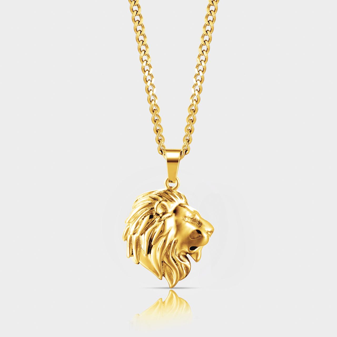 Lion of Judah (Gold)