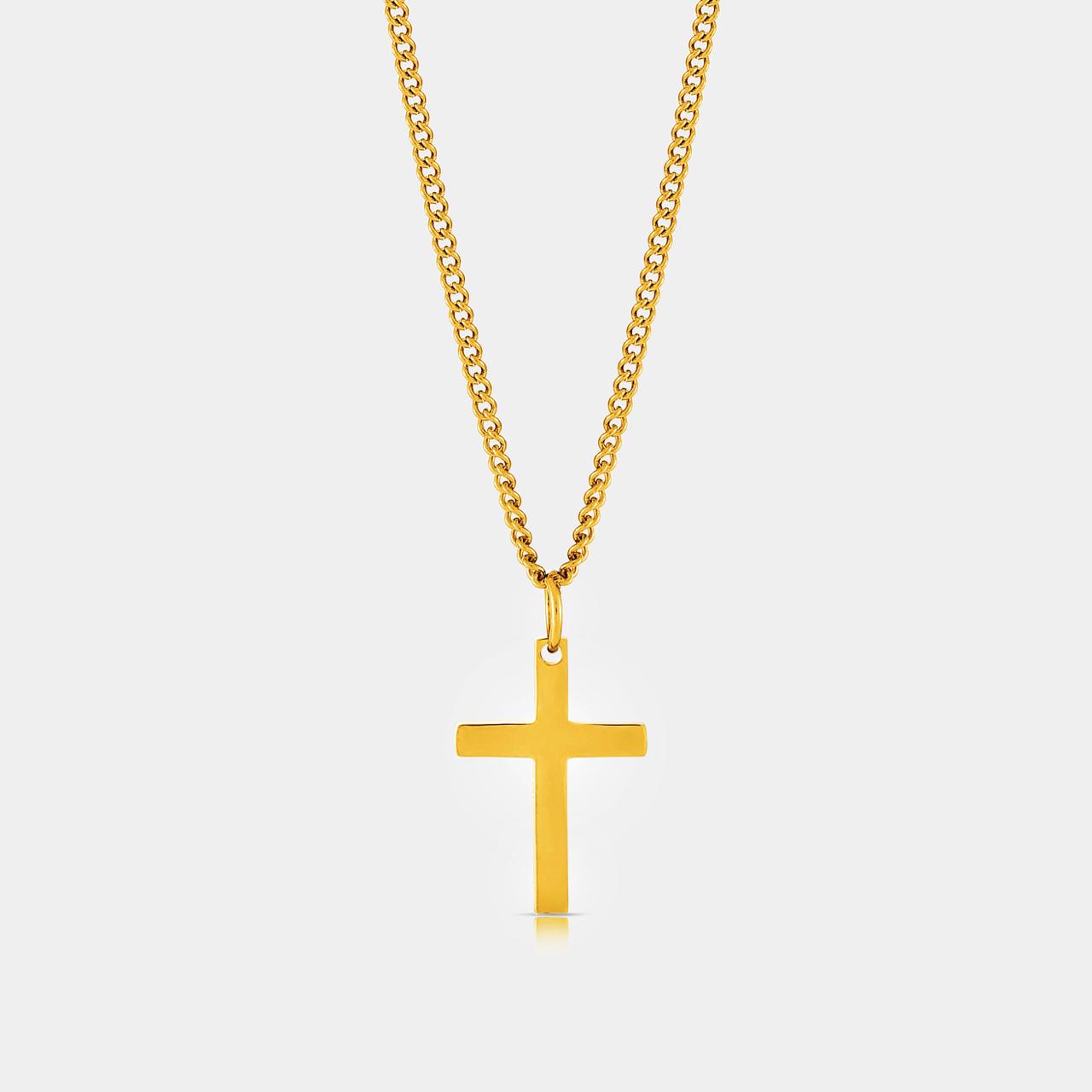 Cross (Gold)