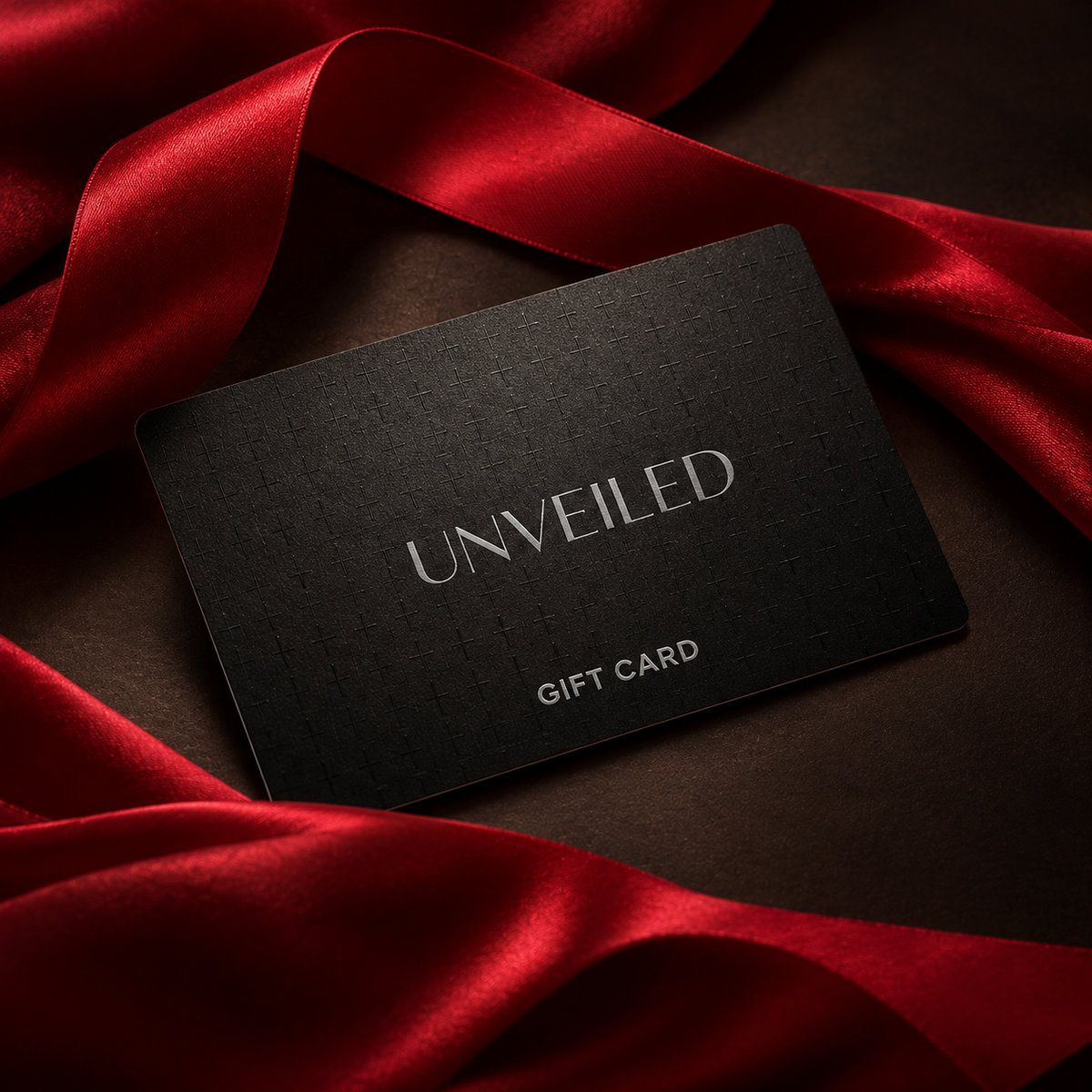 Unveiled Gift Card