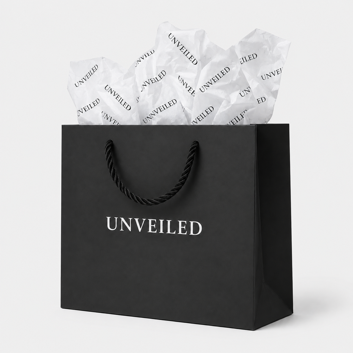 Luxury Gift Bag & Tissue Wrapping